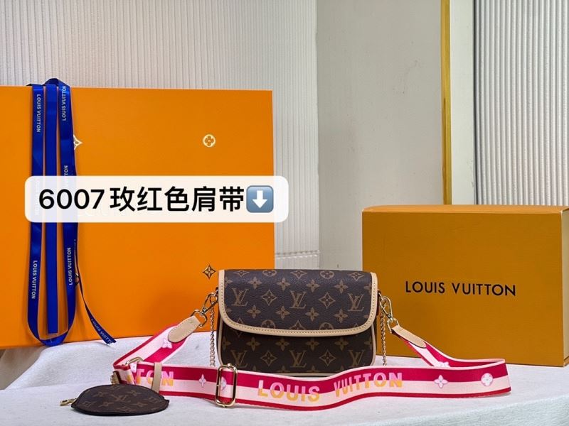 LV Satchel bags